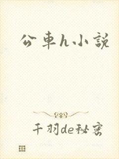 公车h小说