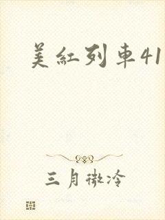美红列车41章