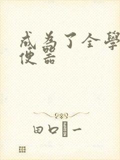 成为了全学校坐便器