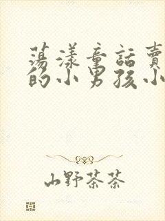 荡漾童话卖火柴的小男孩小说