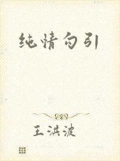 纯情勾引封面