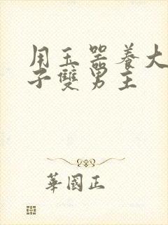 用玉器养大的皇子双男主