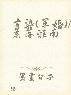有染(军婚)/叶落淮南