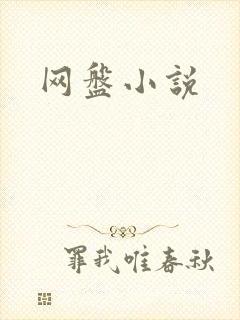 网盘小说