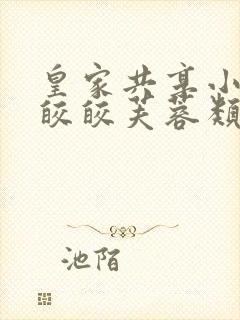 皇家共享小公主皎皎芙蓉类小说