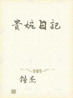 贵婉日记