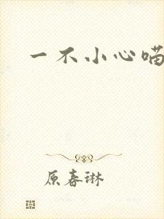 一不小心喵上你