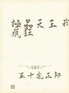 极品天王 我本疯狂