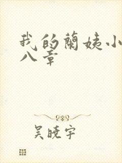 我的兰姨小说第八章