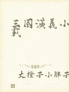 三国演义小说下载