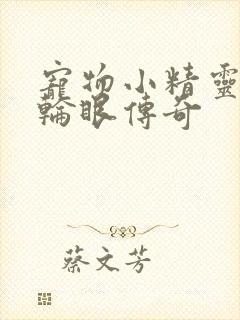 宠物小精灵之写轮眼传奇