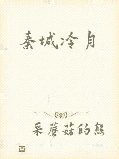 秦城冷月