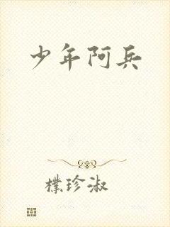 少年阿兵