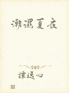 潮湿夏夜