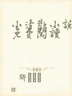 小清欢小说全文免费阅读