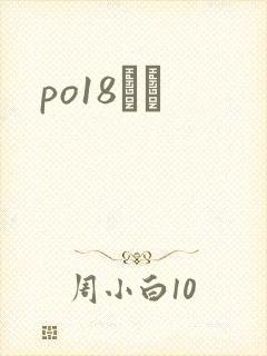 po18С˵