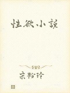 性欲小说