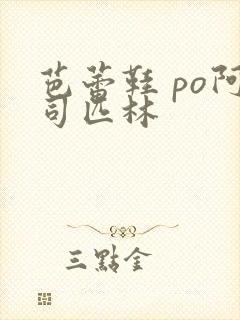 芭蕾鞋 po阿司匹林