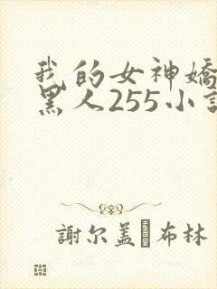 我的女神娇妻与黑人255小说