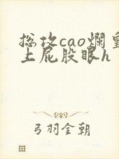 总攻cao烂皇上屁股眼h