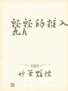 轻轻的推入合欢丸h