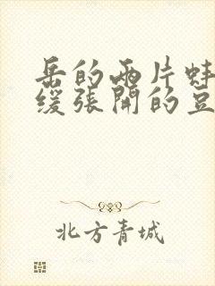 岳的两片蚌肉缓缓张开的豆瓣评分