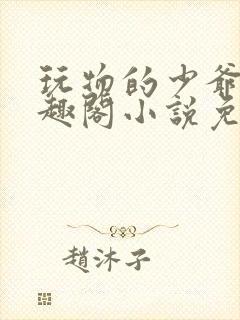 玩物的少爷们笔趣阁小说免费阅读