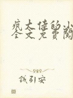 疯大佬的小玩物全文免费阅读小说