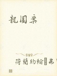 龙图案