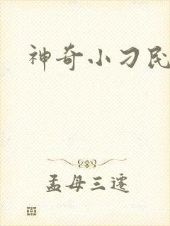 神奇小刁民