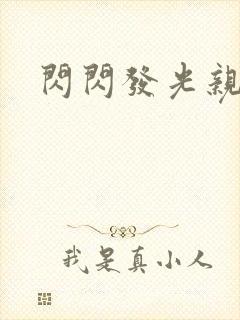 闪闪发光亲情会