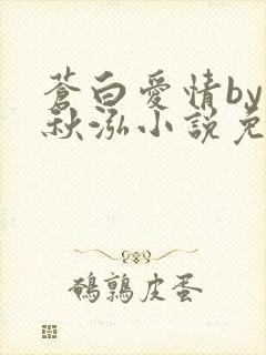 苍白爱情by三秋泓小说免费阅读笔趣阁