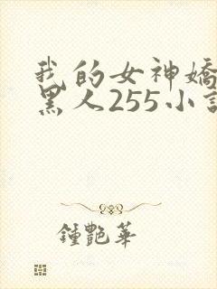 我的女神娇妻与黑人255小说