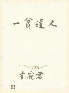 一贫道人