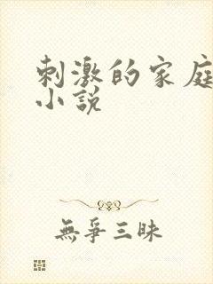 刺激的家庭乱仑小说