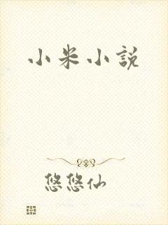 小米小说