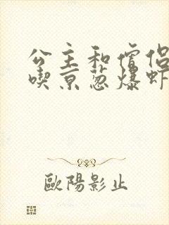 公主和僧侣 爱吃京葱爆虾的当归