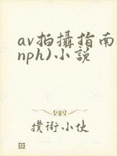 av拍摄指南(nph)小说