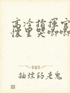 高冷指挥官在我怀里哭唧唧第二季