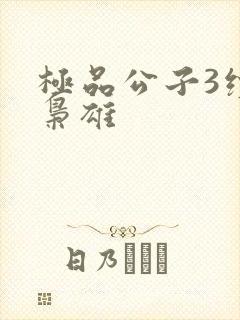 极品公子3续世枭雄