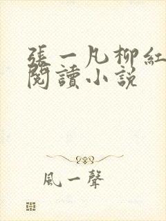 张一凡柳红免费阅读小说