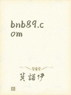 bnb89.com