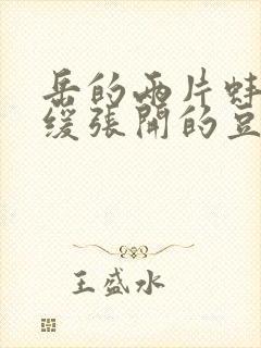 岳的两片蚌肉缓缓张开的豆瓣评分