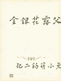 金银花露父欲