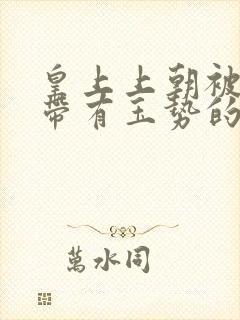 皇上上朝被迫坐带有玉势的龙椅