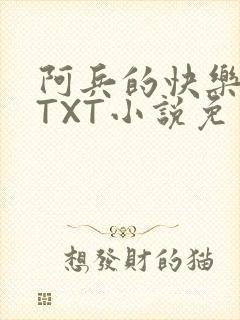 阿兵的快乐生活TXT小说免费阅读全章