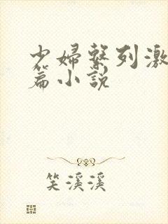 少妇系列激情短篇小说