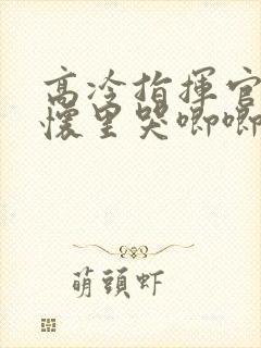 高冷指挥官在我怀里哭唧唧第二季