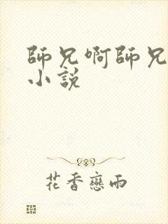 师兄啊师兄原著小说