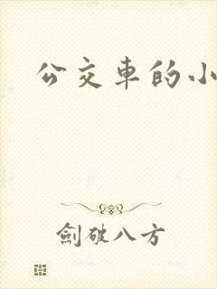 公交车的小说